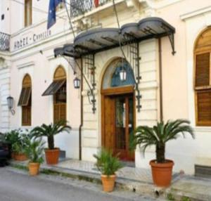 Cappello Hotel Lecce Exterior foto