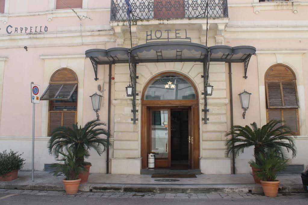Cappello Hotel Lecce Exterior foto